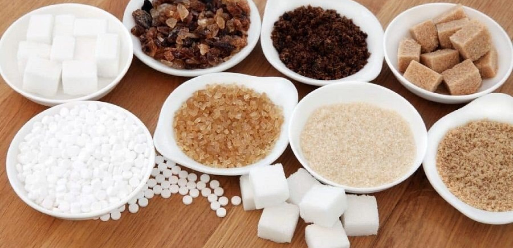 ΠΟΥ: Βάζει φρένο στην κατανάλωση γλυκαντικών