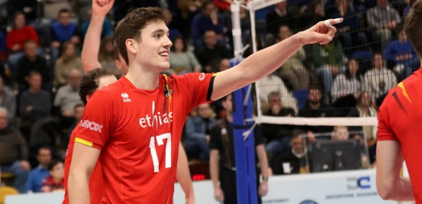 Βόλεϊ: Ο ΠΑΟΚ ενισχύεται με την προσθήκη του Τομά Ρουσό (βίντεο)