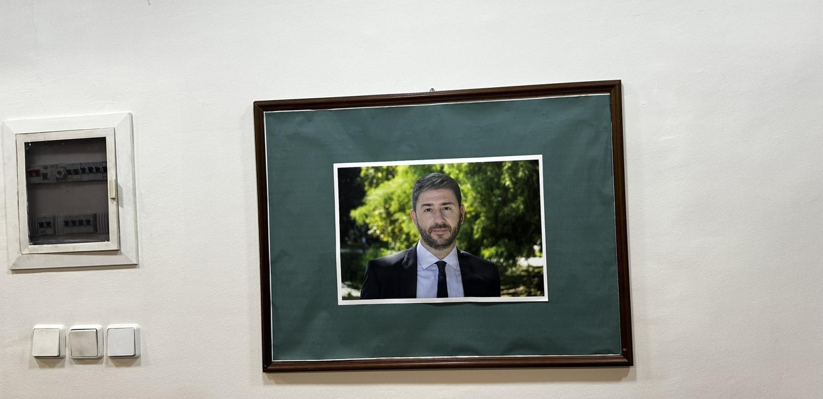 Έντονο ενδιαφέρον για μία θέση στο γραφείο του Ανδρουλάκη στη Θεσσαλονίκη Έντονο ενδιαφέρον για μία θέση στο γραφείο του Ανδρουλάκη στη Θεσσαλονίκη