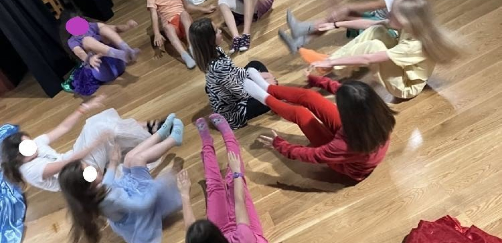 Μία παράσταση από παιδιά για παιδιά στην Καλαμαριά