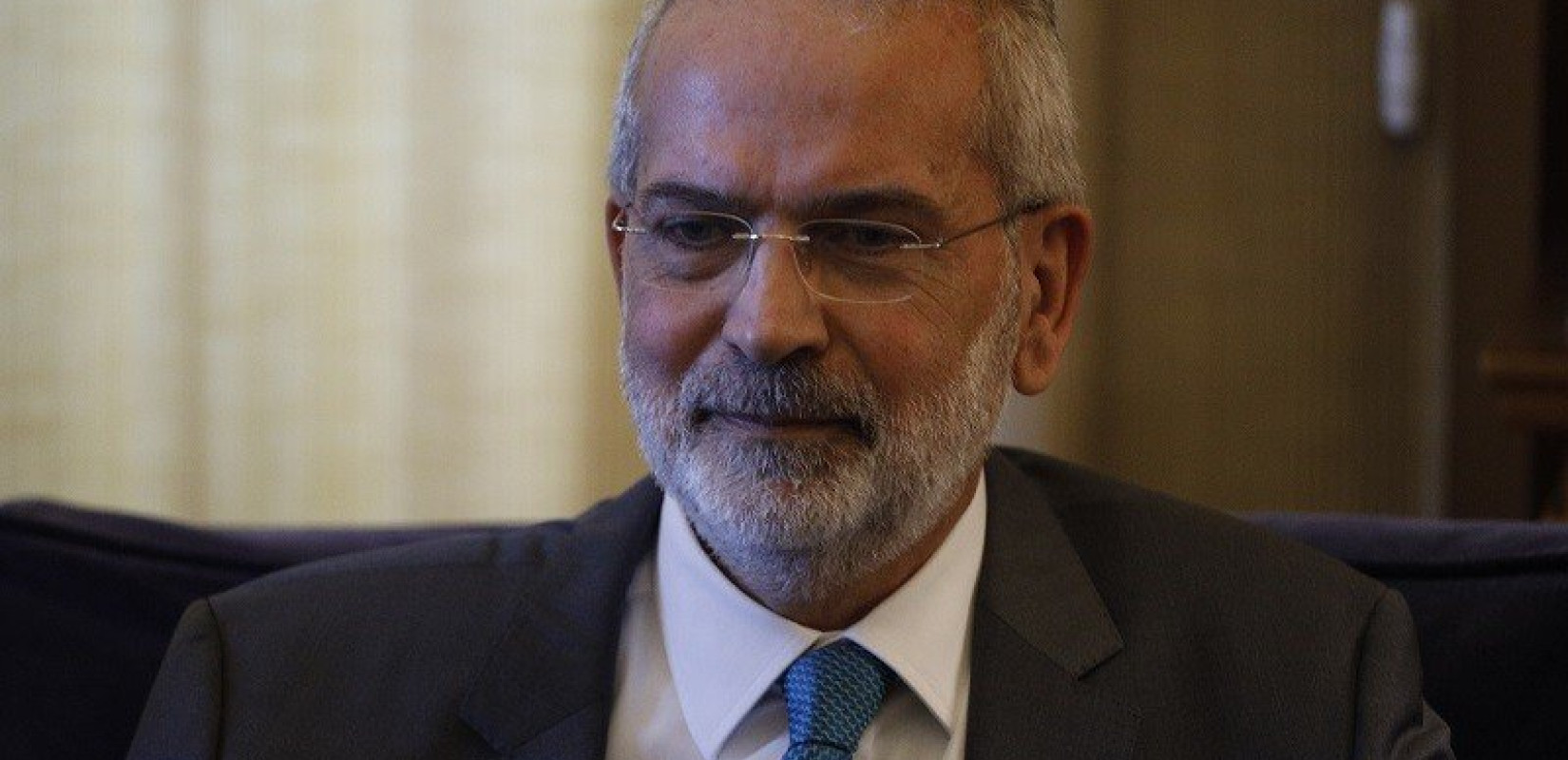 Αλλαγή σκυτάλης στο Μέγαρο Μαξίμου - Ο Ιωάννης Σαρμάς ορκίζεται σήμερα υπηρεσιακός πρωθυπουργός (βίντεο)