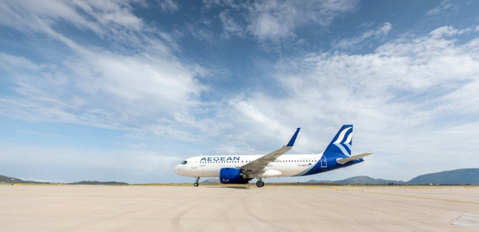 AEGEAN: Αναστέλλει τις πτήσεις έως 6/8 από και προς Τελ Αβίβ και έως 30/8 από και προς Βηρυτό