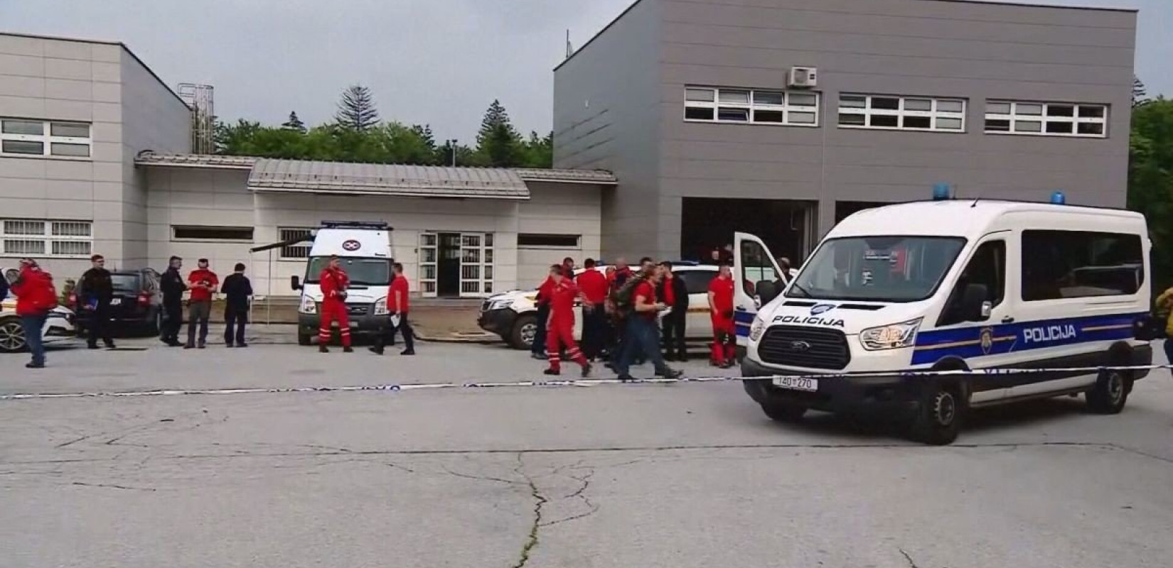Κροατία: Δεν επέζησε κανείς από τη συντριβή ουγγρικού στρατιωτικού ελικοπτέρου