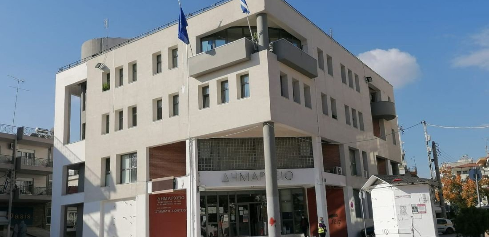 Ο Δήμος Κορδελιού - Ευόσμου διεκδικεί την ανακήρυξή του σε «Εθνική Πρωτεύουσα Νεολαίας 2025»
