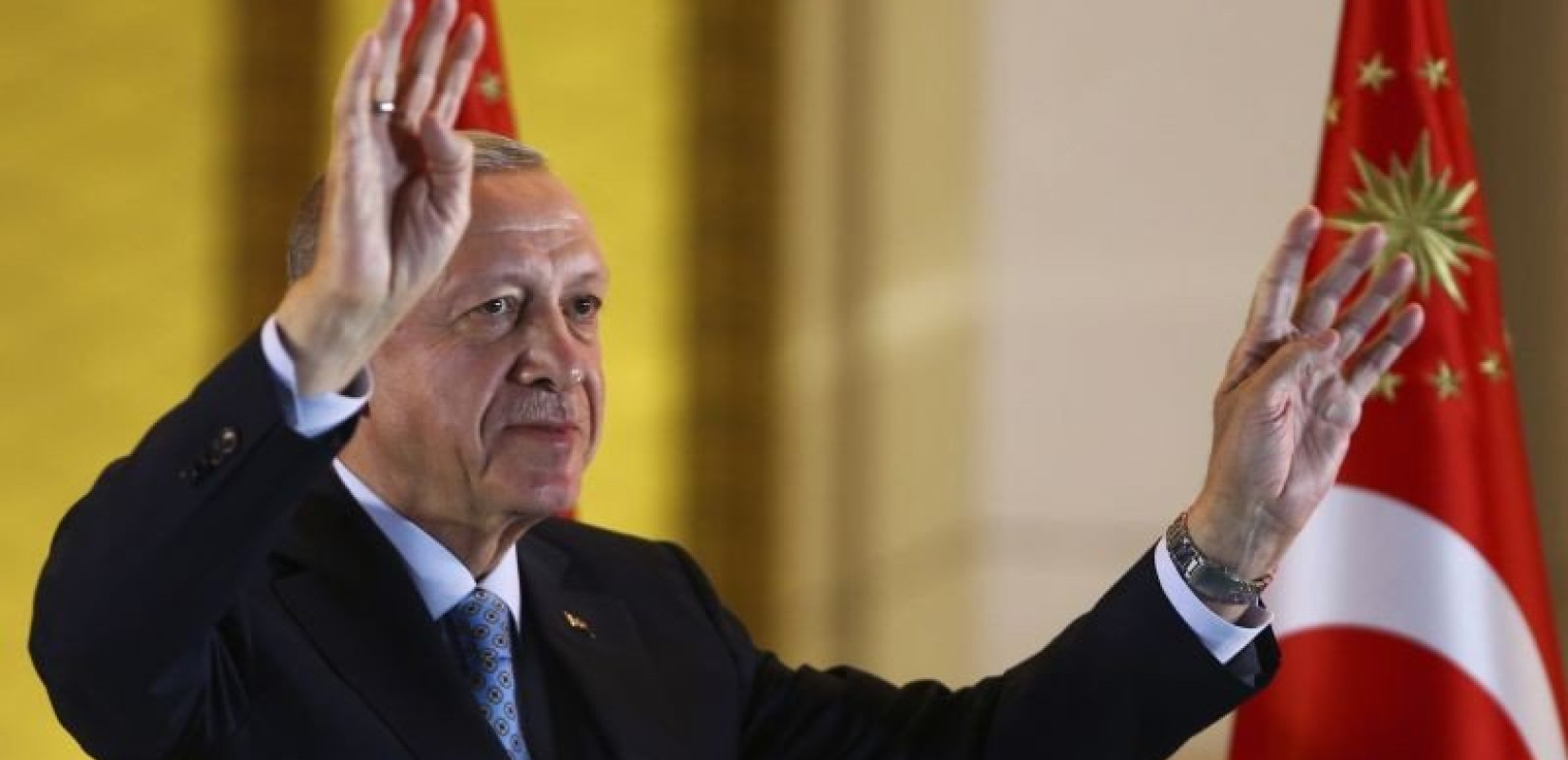 Ο γερμανικός τύπος για τη νίκη Ερντογάν: «Ανίκητος πολιτικός - εξαίρεση» - ﻿Φιέστα με προσευχή μέσα στην Αγία Σοφία