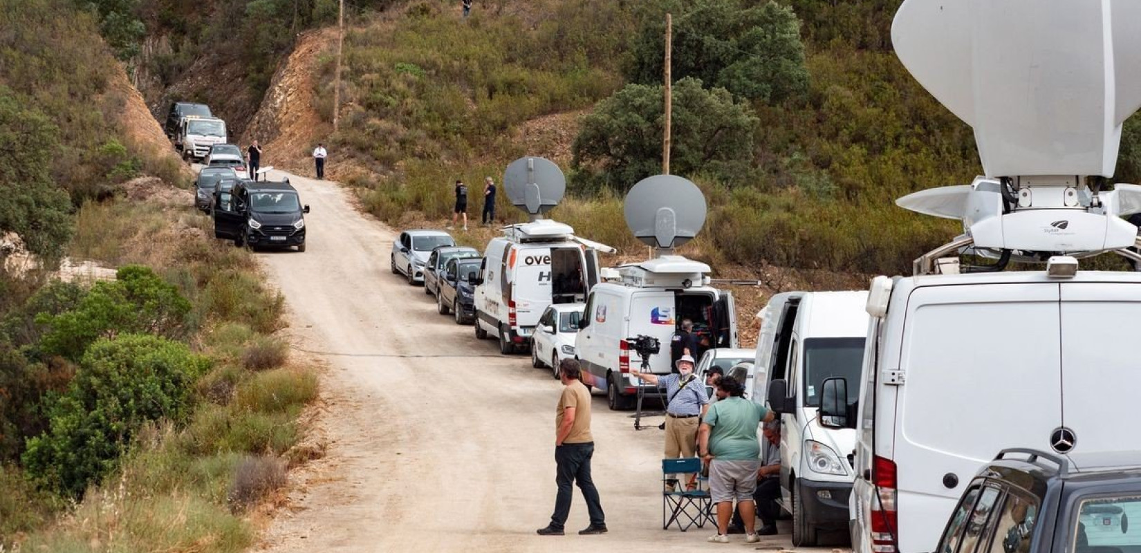 Πορτογαλία: Τελείωσαν οι έρευνες στο φράγμα για τη Μαντλίν Μακάν (βίντεο) Πορτογαλία: Τελείωσαν οι έρευνες στο φράγμα για τη Μαντλίν Μακάν (βίντεο)
