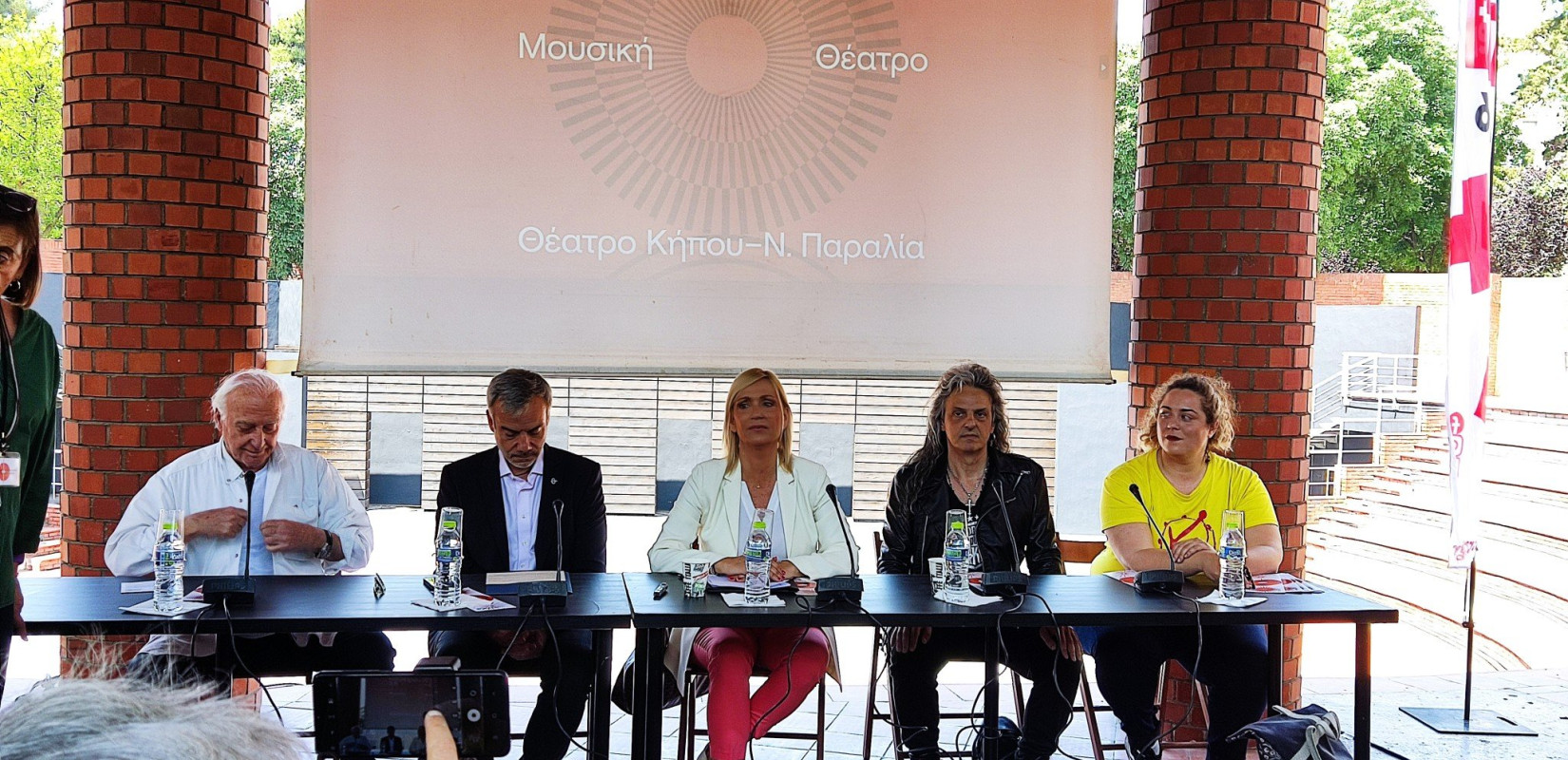 Θεσσαλονίκη: Όλο το πρόγραμμα του Φεστιβάλ Καλοκαιριού στο Δημοτικό Θέατρο Κήπου Θεσσαλονίκη: Όλο το πρόγραμμα του Φεστιβάλ Καλοκαιριού στο Δημοτικό Θέατρο Κήπου