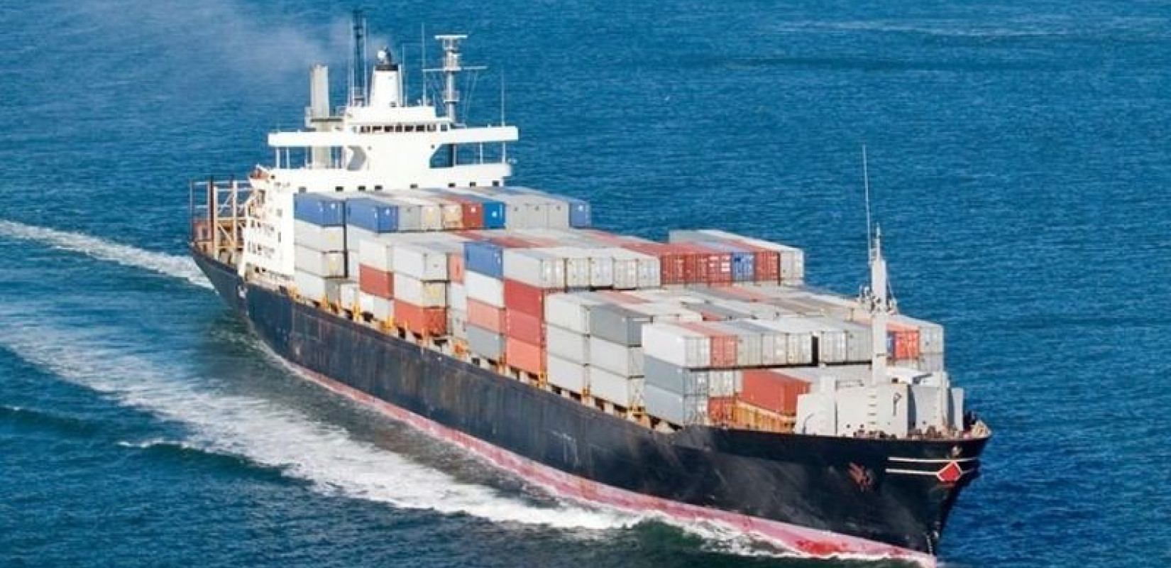 Κως: Προσάραξη φορτηγού πλοίου μεταφοράς κοντέινερ στην Αμμόγλωσα