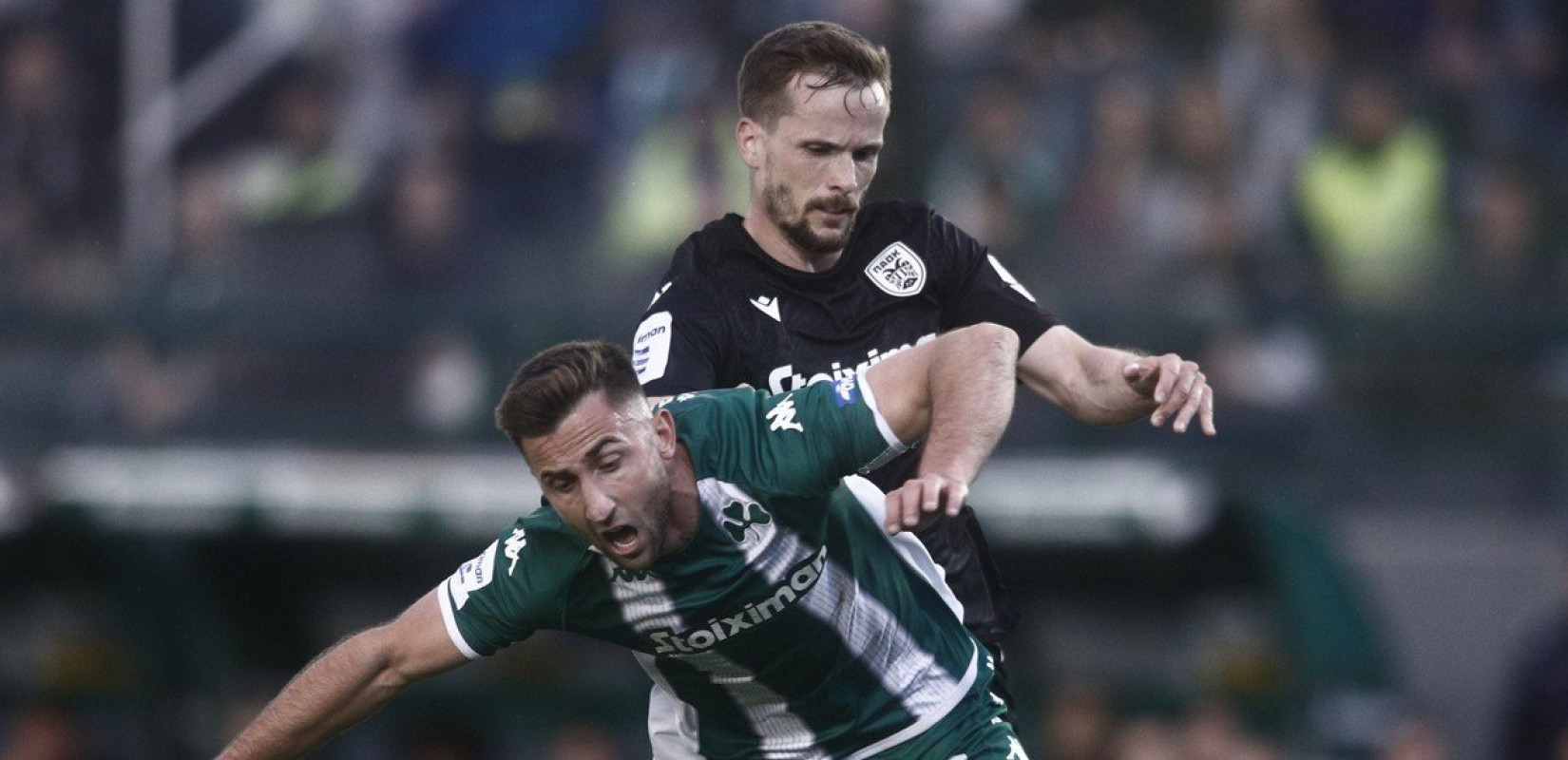 ΠΑΟΚ: Στον Κεντζιόρα το τρίτο «αντίο» της ημέρας