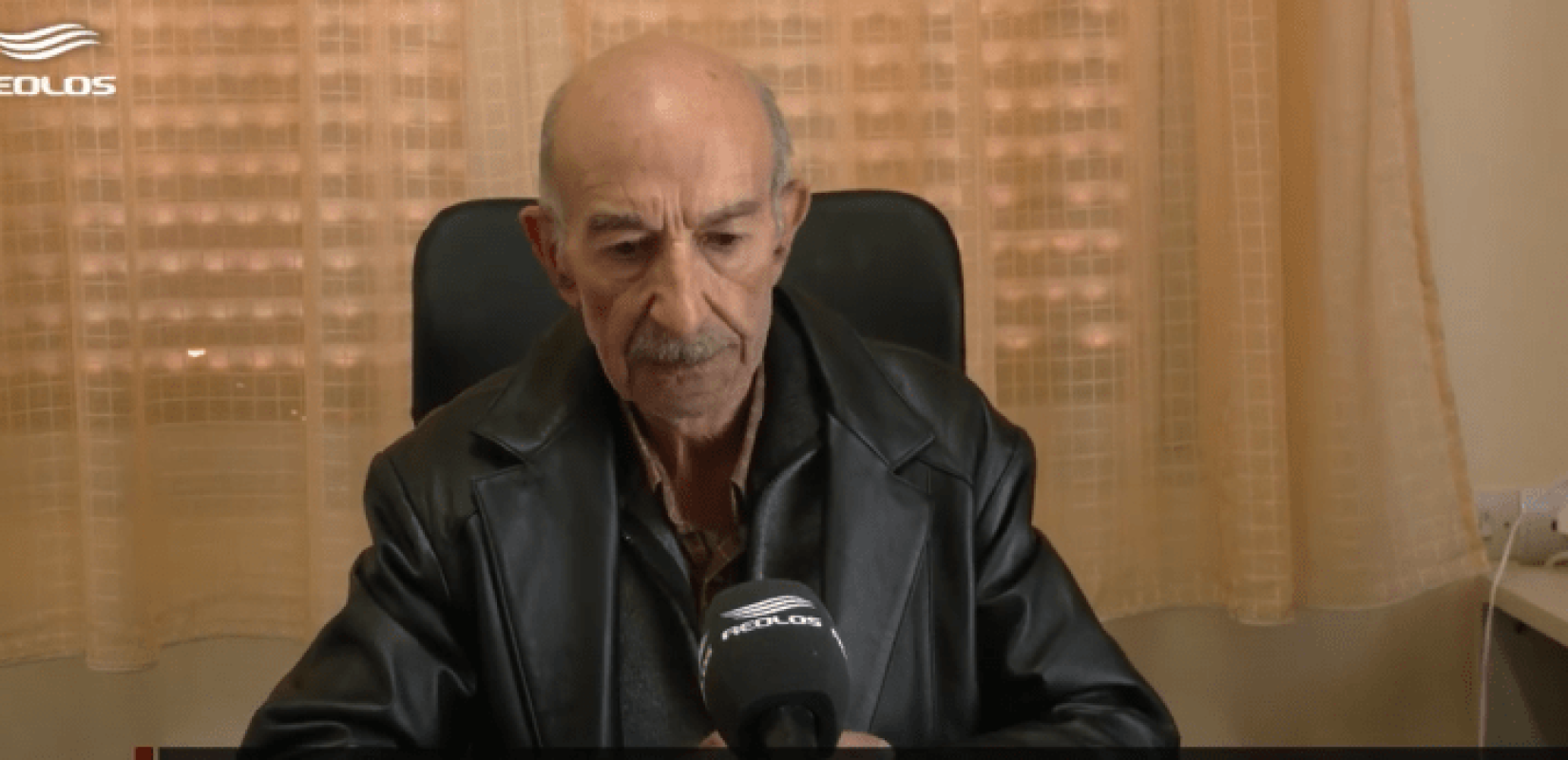 Λέσβος: Απεβίωσε ο πρώην πρόεδρος της Μόριας Γιάννης Μαστρογιάννης