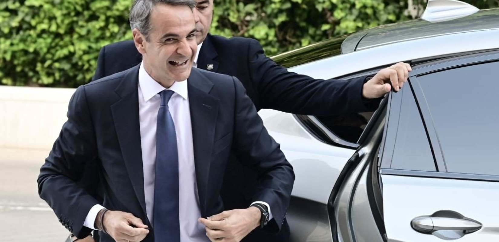 Κ. Μητσοτάκης: «Καλύτεροι μισθοί, λιγότερες ανισότητες» (βίντεο)