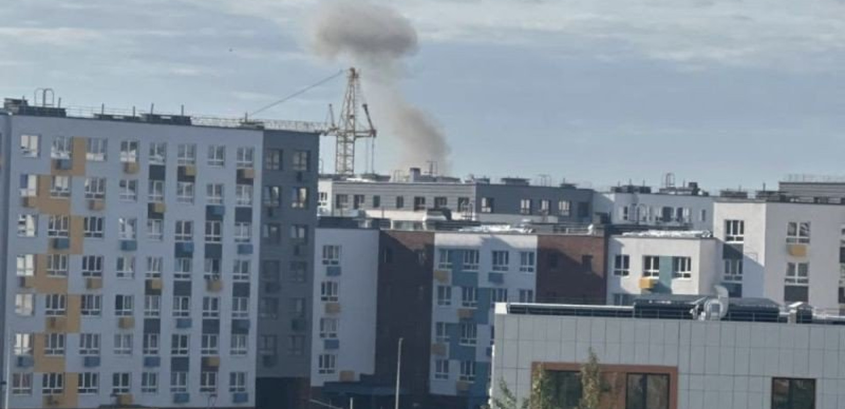 Ρωσία: Επιθέσεις της Ουκρανίας με drones σε δύο περιφέρειες