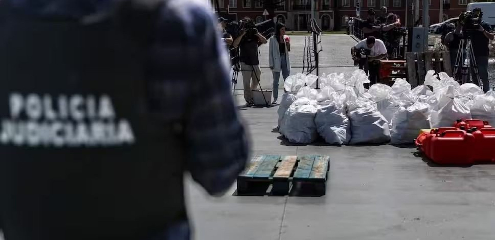 Αυξημένος ο όγκος κοκαΐνης και κεταμίνης εντοπίστηκε στα αποχετευτικά συστήματα της Ευρώπης