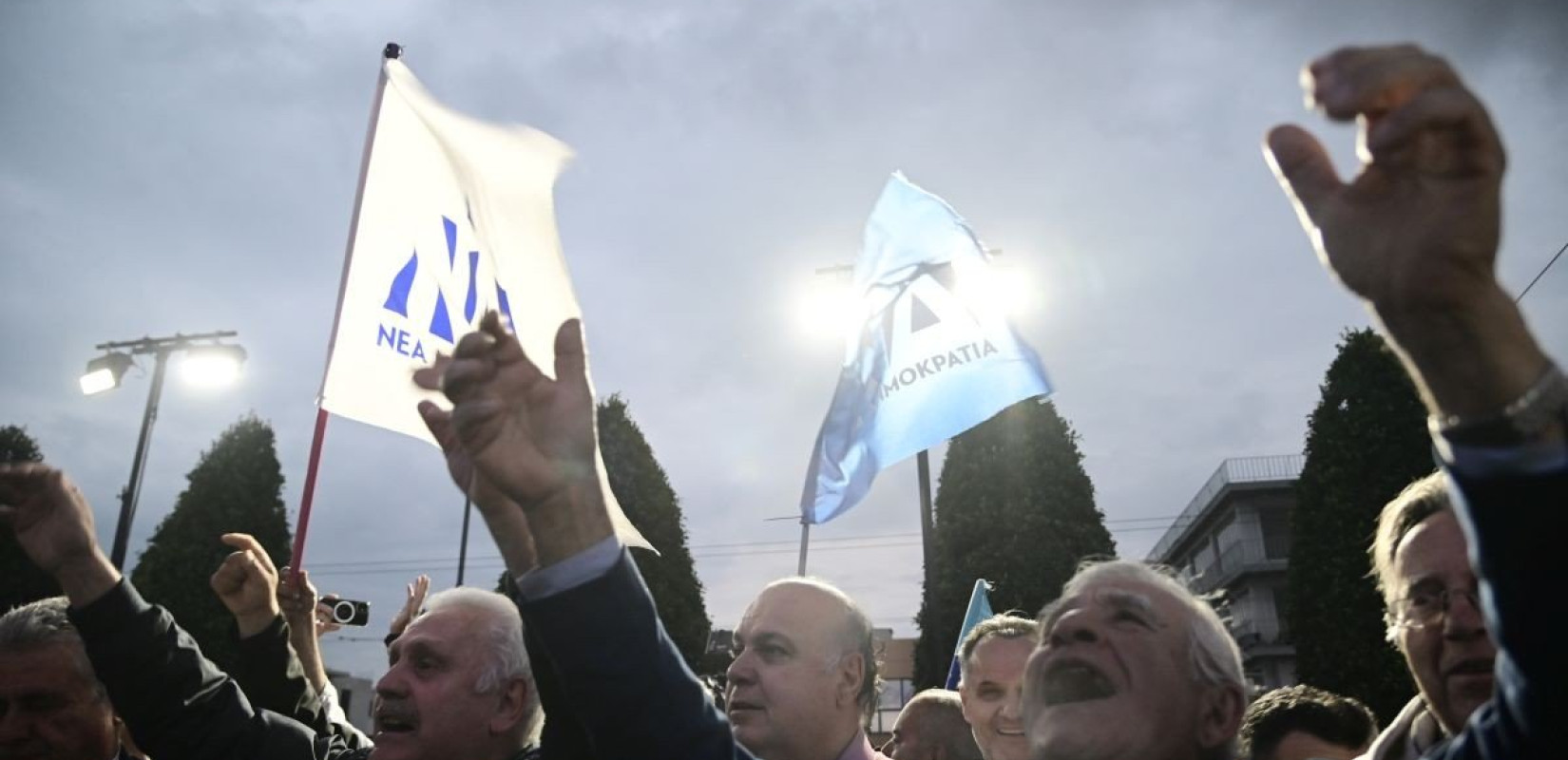 Ιταλικός Τύπος: Πολιτικός σεισμός και θρίαμβος Μητσοτάκη - Πρωτοφανής ήττα ΣΥΡΙΖΑ