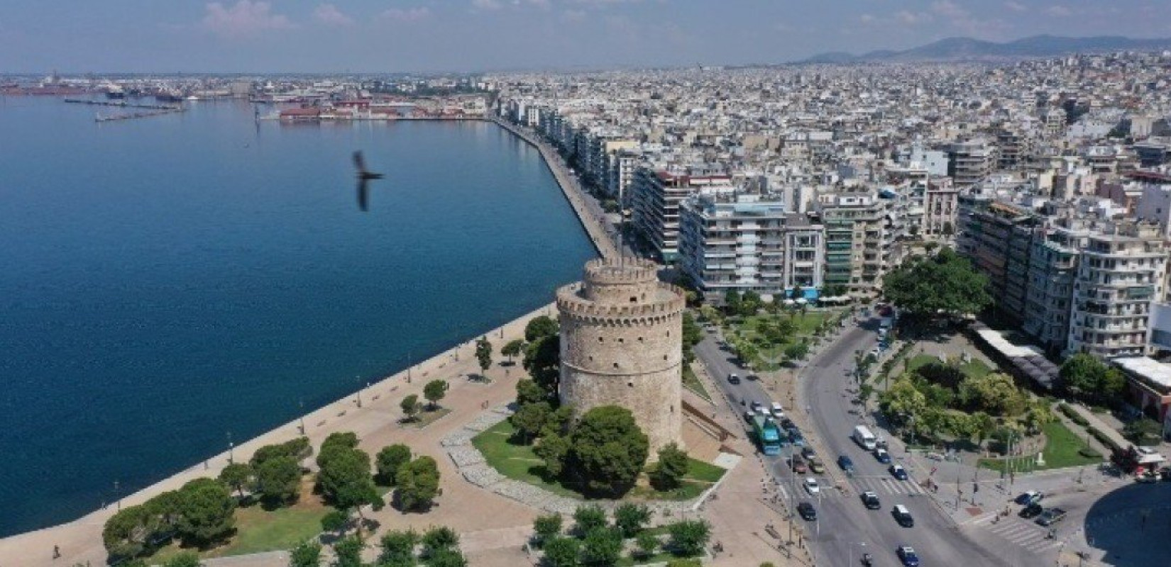 Θεσσαλονίκη: Η «πλανεύτρα» Τσιμισκή και οι υπόλοιποι - Tιμές ενοικίασης για μαγαζιά και γραφεία