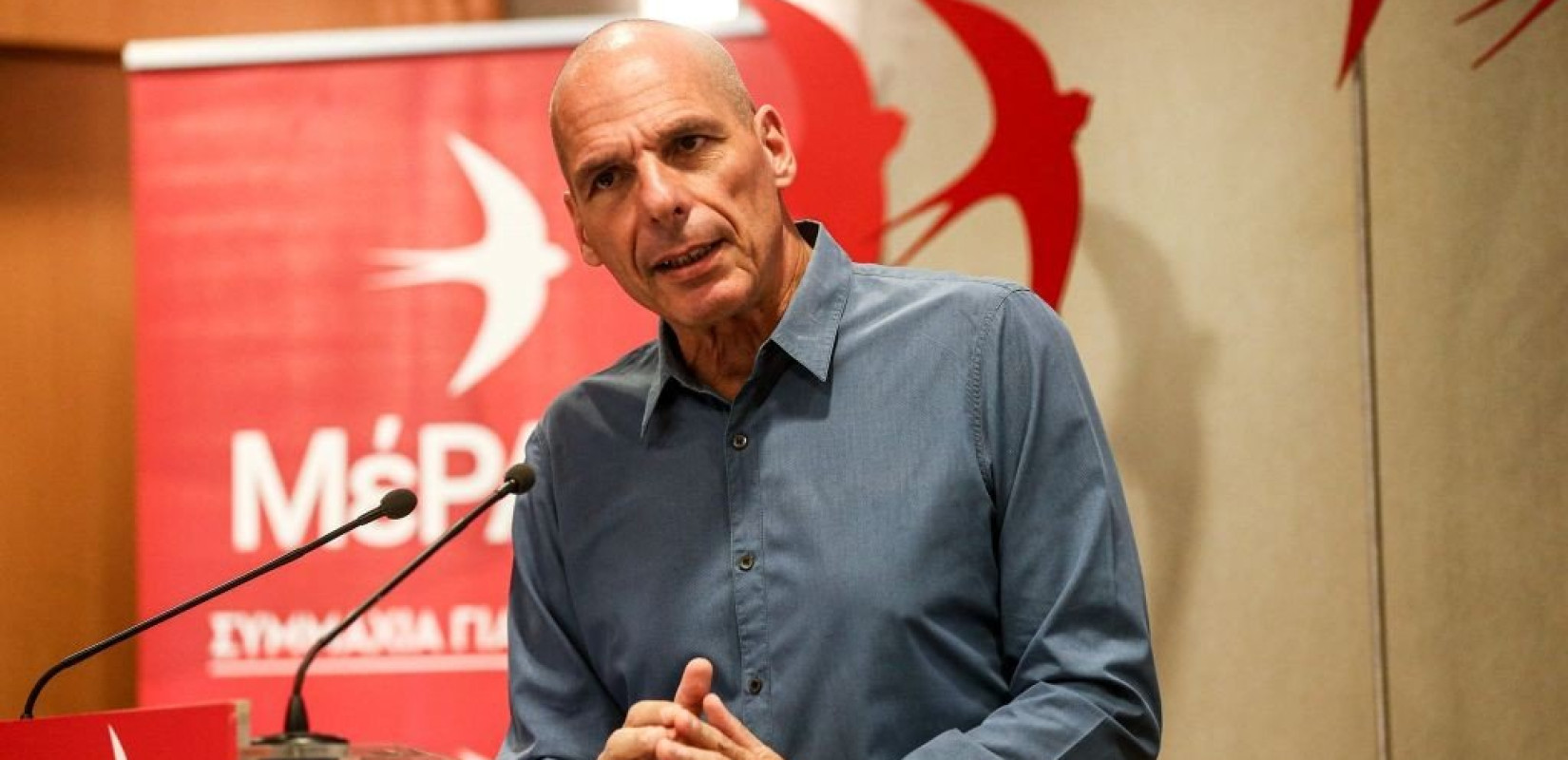 Σε δίκη παραπέμπεται ο Βαρουφάκης μετά τις δηλώσεις για τα ναρκωτικά