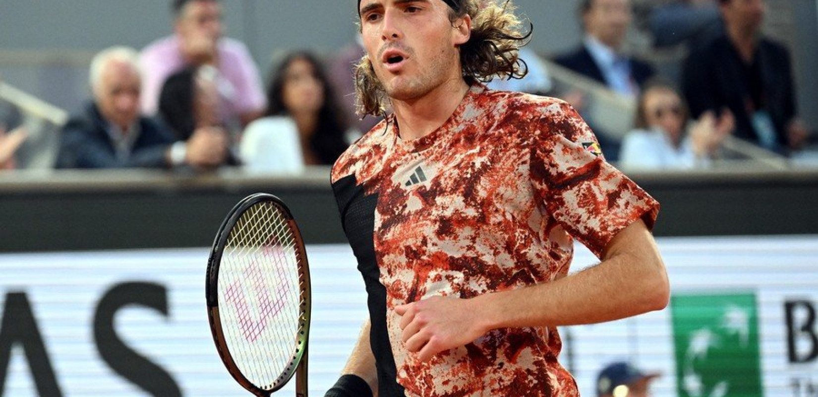 Τένις: Όταν «ξύπνησε» ο Στέφανος ήταν αργά... (βίντεο)