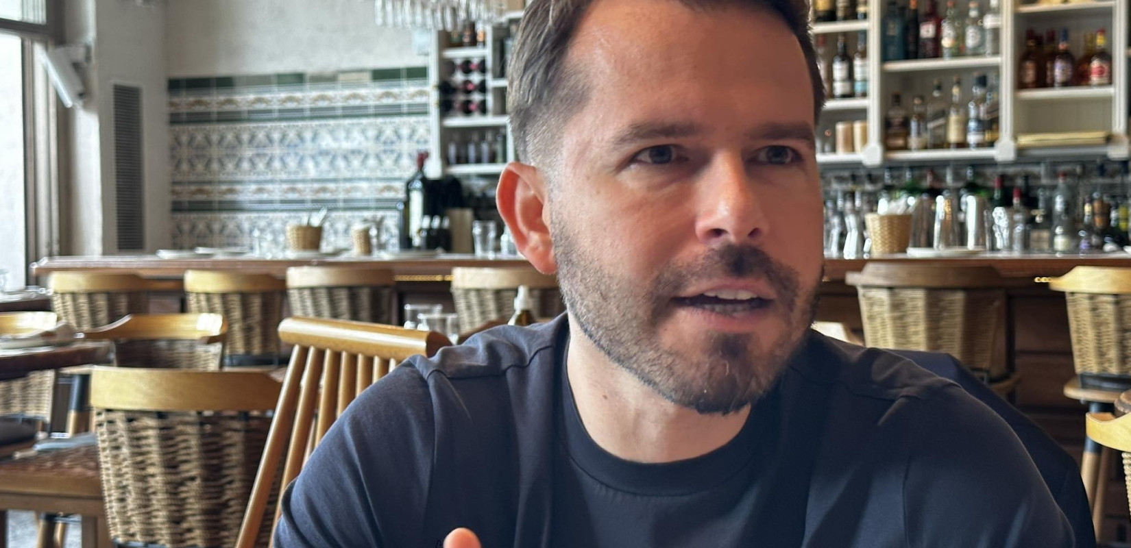 Δ. Ασλανίδης: «Ο δήμαρχος πρέπει να βρίσκεται συνεχώς σε Αθήνα και Περιφέρεια και να διεκδικεί πόρους και έργα»