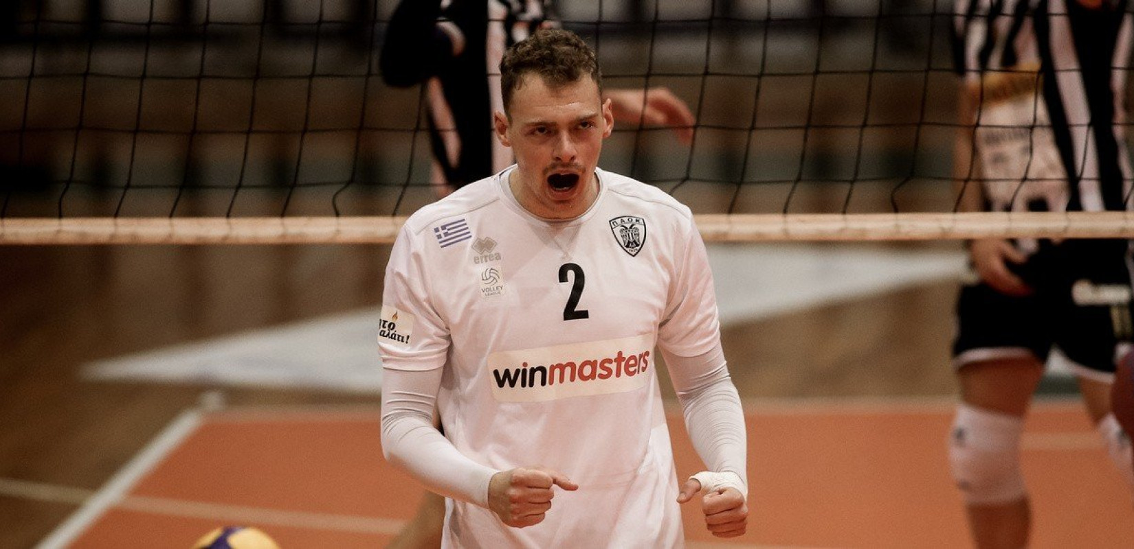 Βόλεϊ: Επιστρέφει στον ΠΑΟΚ ο διεθνής Γιώργος Παπαλεξίου