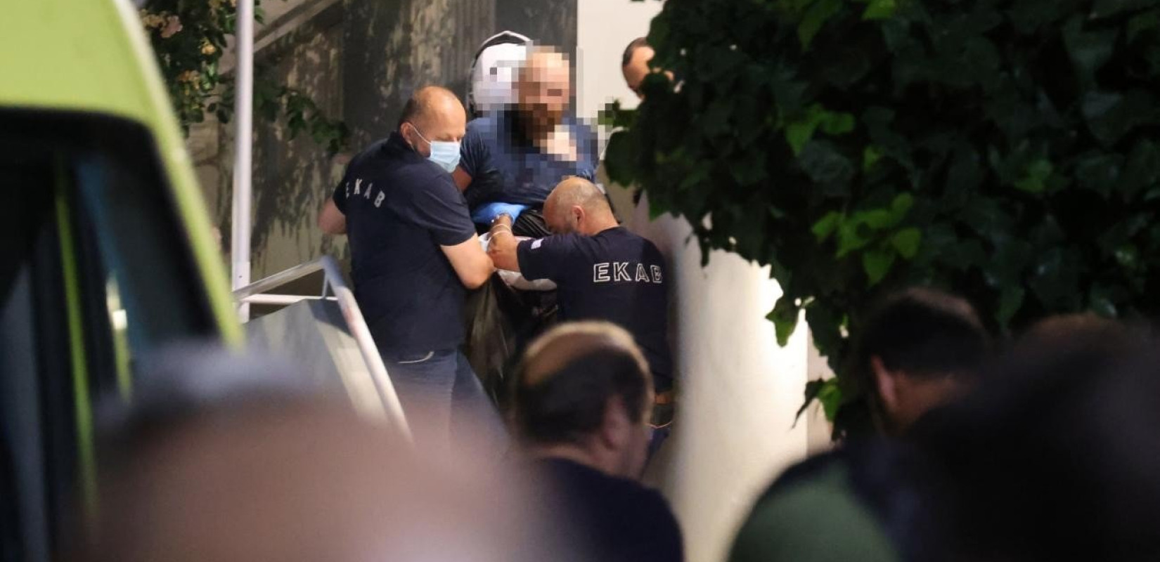 Ηράκλειο: Βελτιώνεται η κατάσταση της 36χρονης που δέχθηκε επίθεση από το σύντροφό της με μαχαίρι