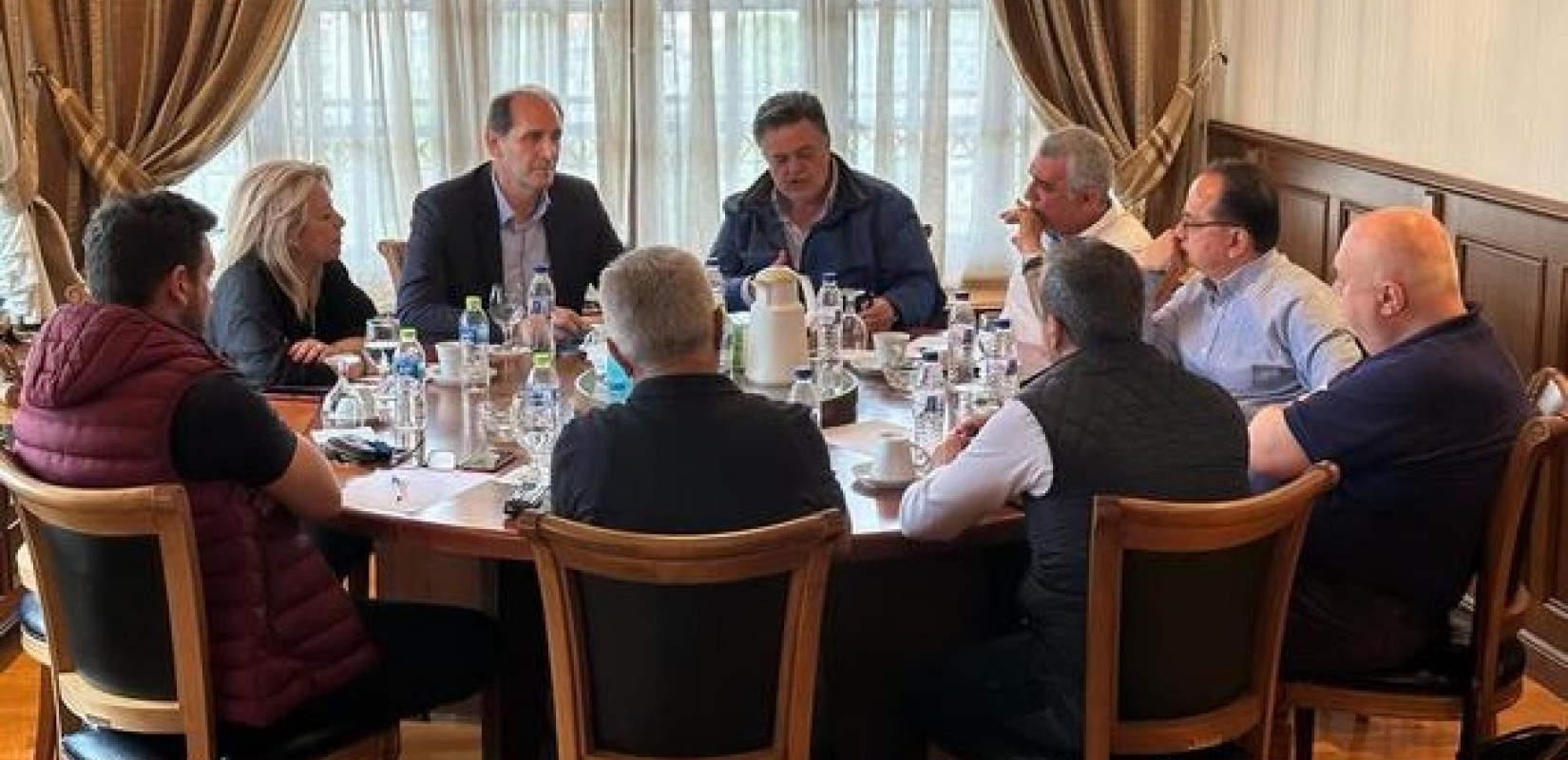 Βέροια: Συνεδρίασε το Δ.Σ. της ΑΜΑΛΘΕΙΑ Βέροια: Συνεδρίασε το Δ.Σ. της ΑΜΑΛΘΕΙΑ