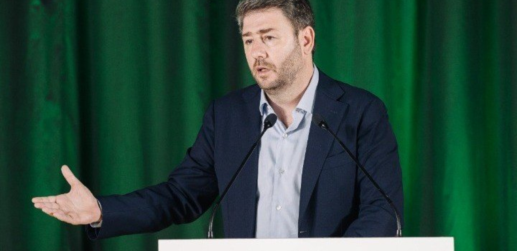 N. Ανδρουλάκης: «Αναποτελεσματική αντιπολίτευση και αλαζονική εξουσία εκ μέρους του συστήματος της ΝΔ»