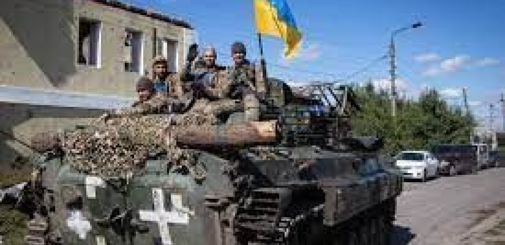 Το Κίεβο ανακοίνωσε την ανακατάληψη τριών συνολικά χωριών της ανατολικής περιοχής του Ντονέτσκ