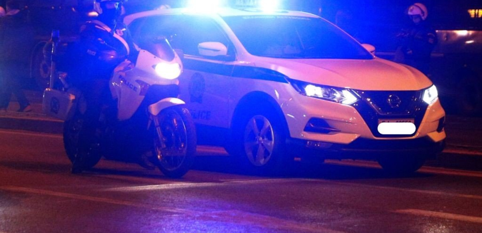 Θεσσαλονίκη: Στο Αυτόφωρο 44χρονος τραγουδιστής με την κατηγορία ότι αντιστάθηκε σε αστυνομικό έλεγχο και απείλησε αστυνομικούς