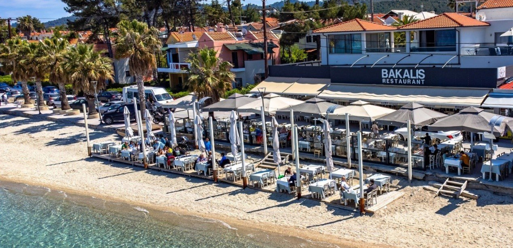 «Bakalis Restaurant»: Ένα γαστρονομικό διαμάντι που σερβίρει τόλμη και δημιουργικότητα με άρωμα θάλασσας