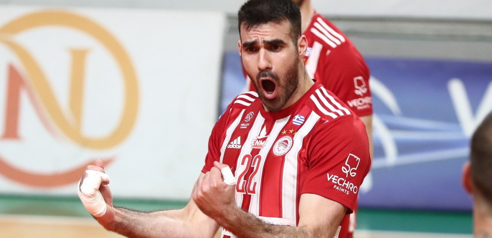 Βόλεϊ: Από τον Ολυμπιακό στον ΠΑΟΚ ο Λινάρδος (βίντεο)