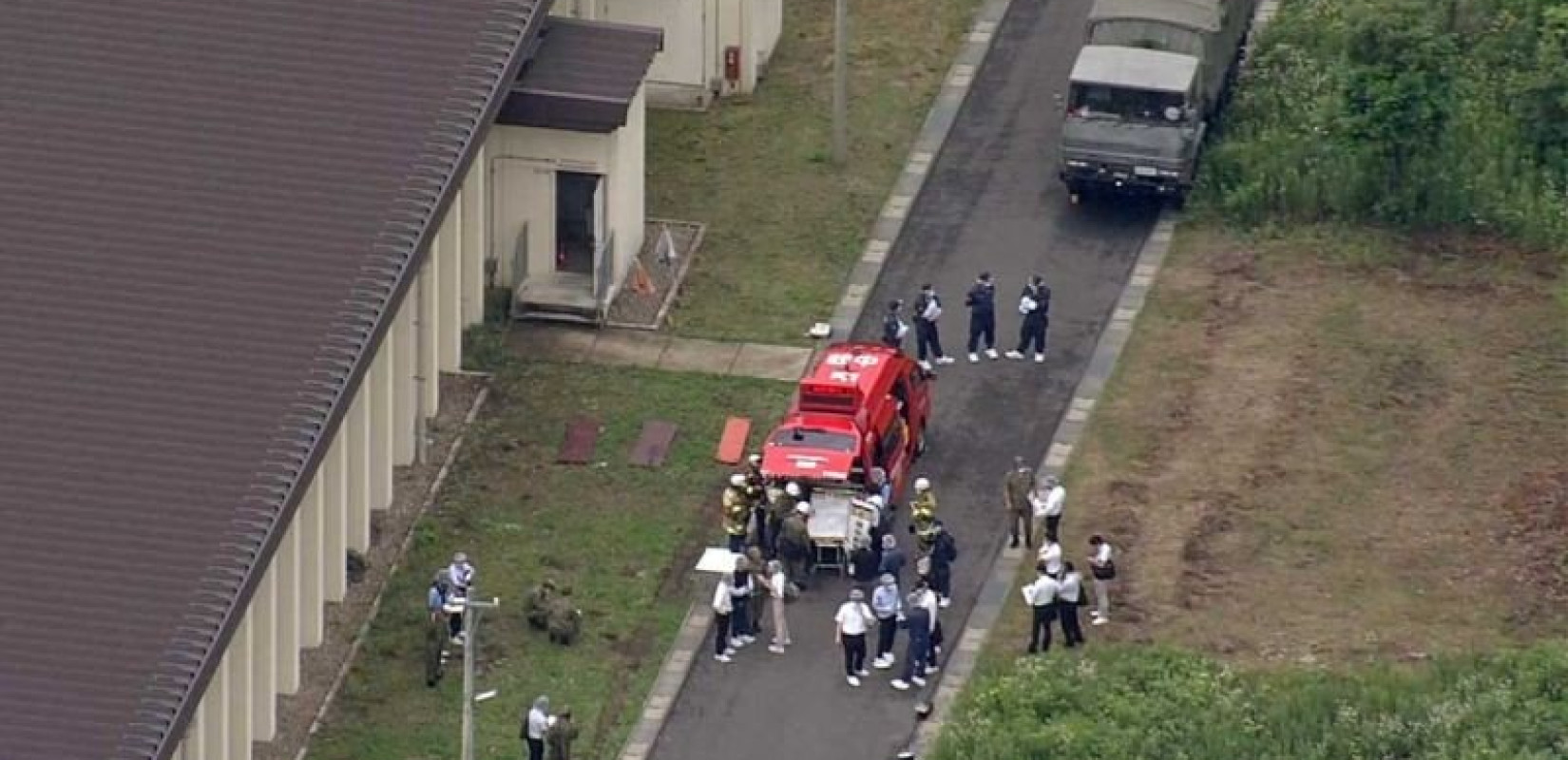 Ιαπωνία: Νεοσύλλεκτος άνοιξε πυρ σε πεδίο βολής και σκότωσε δυο στρατιώτες (βίντεο)