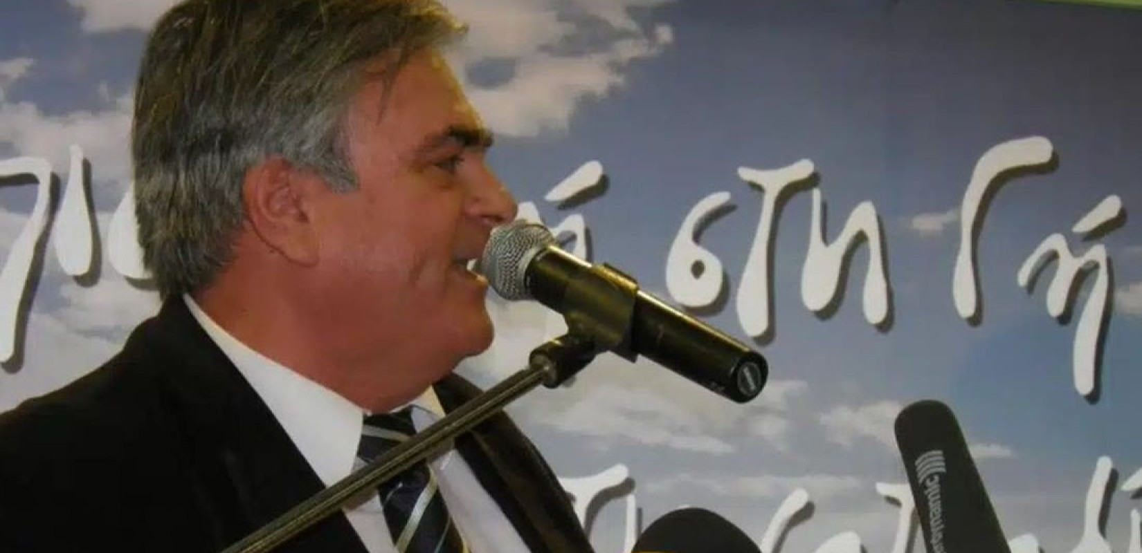 Χαλάστρα: «Έφυγε» ο αγροτοσυνδικαλιστής Βασίλης Κανάκας