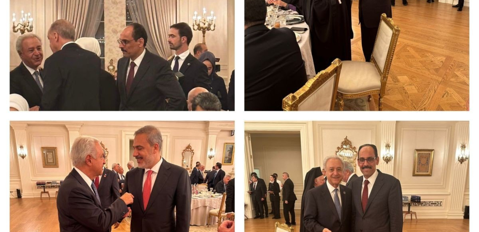 Τουρκία: Συναντήσεις του Β. Κασκαρέλη με νέους υπουργούς της κυβέρνησης Ερντογάν (φωτ.)