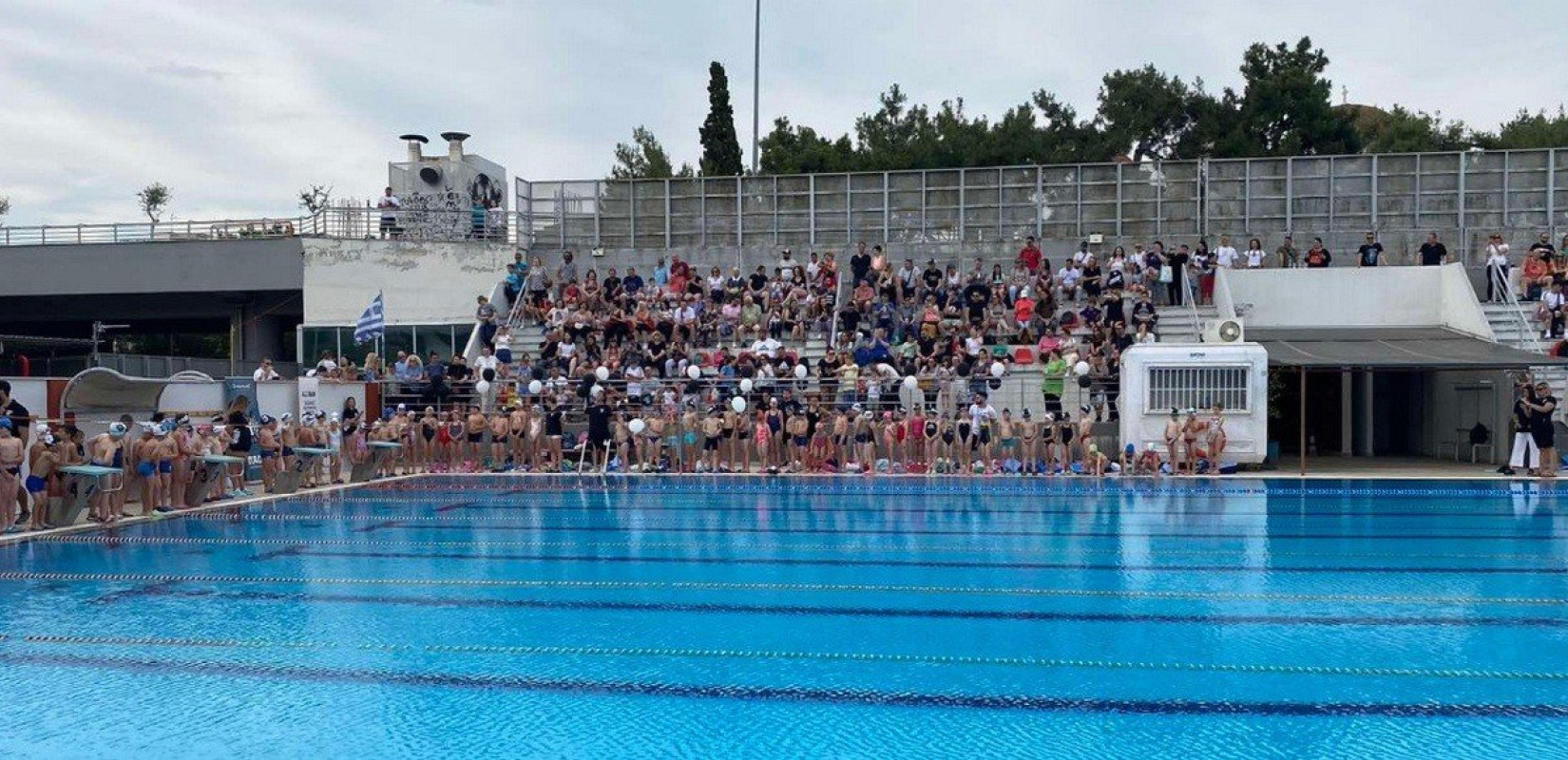 Θεσσαλονίκη: Κλειστό για 5 μέρες το δημοτικό κολυμβητήριο στην Τούμπα