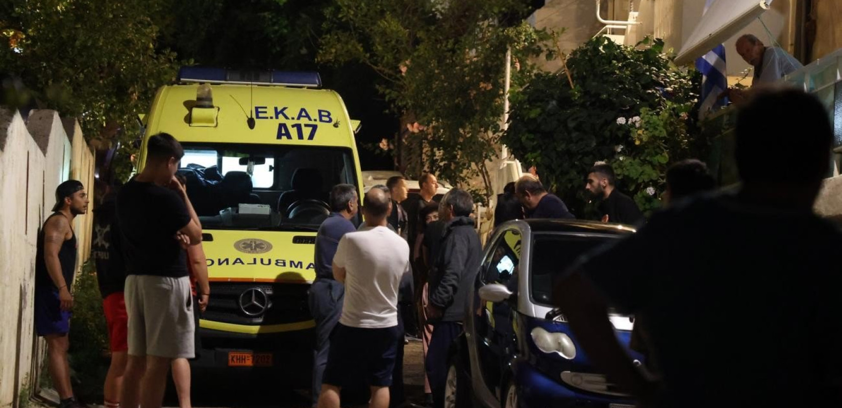 Ηράκλειο: Με πολλαπλές μαχαιριές στο στήθος η 30χρονη που δέχθηκε επίθεση από το σύντροφό της