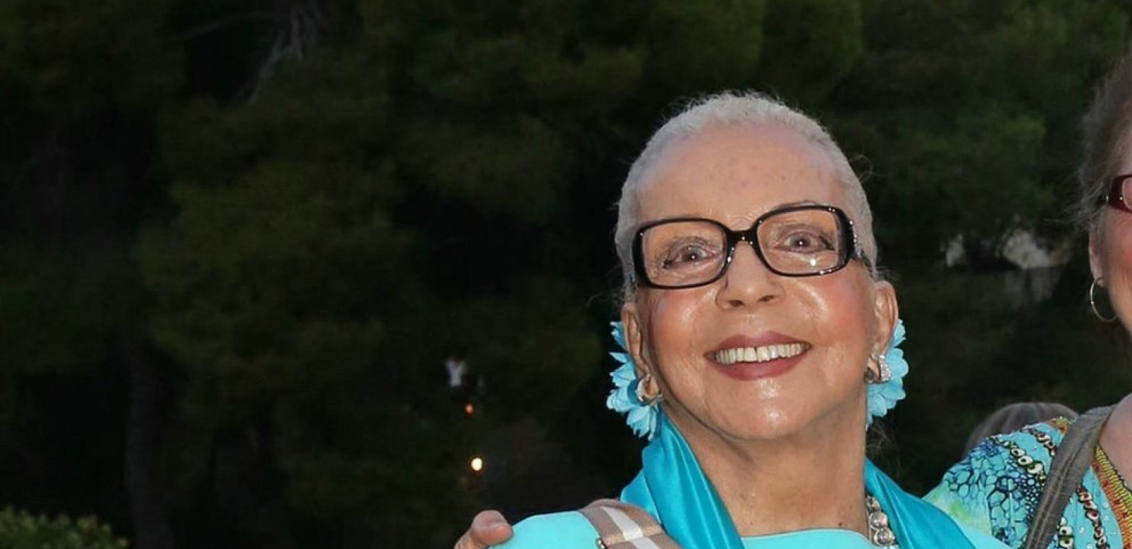 To «αντίο» του Εθνικού Θεάτρου στη Νόνικα Γαληνέα