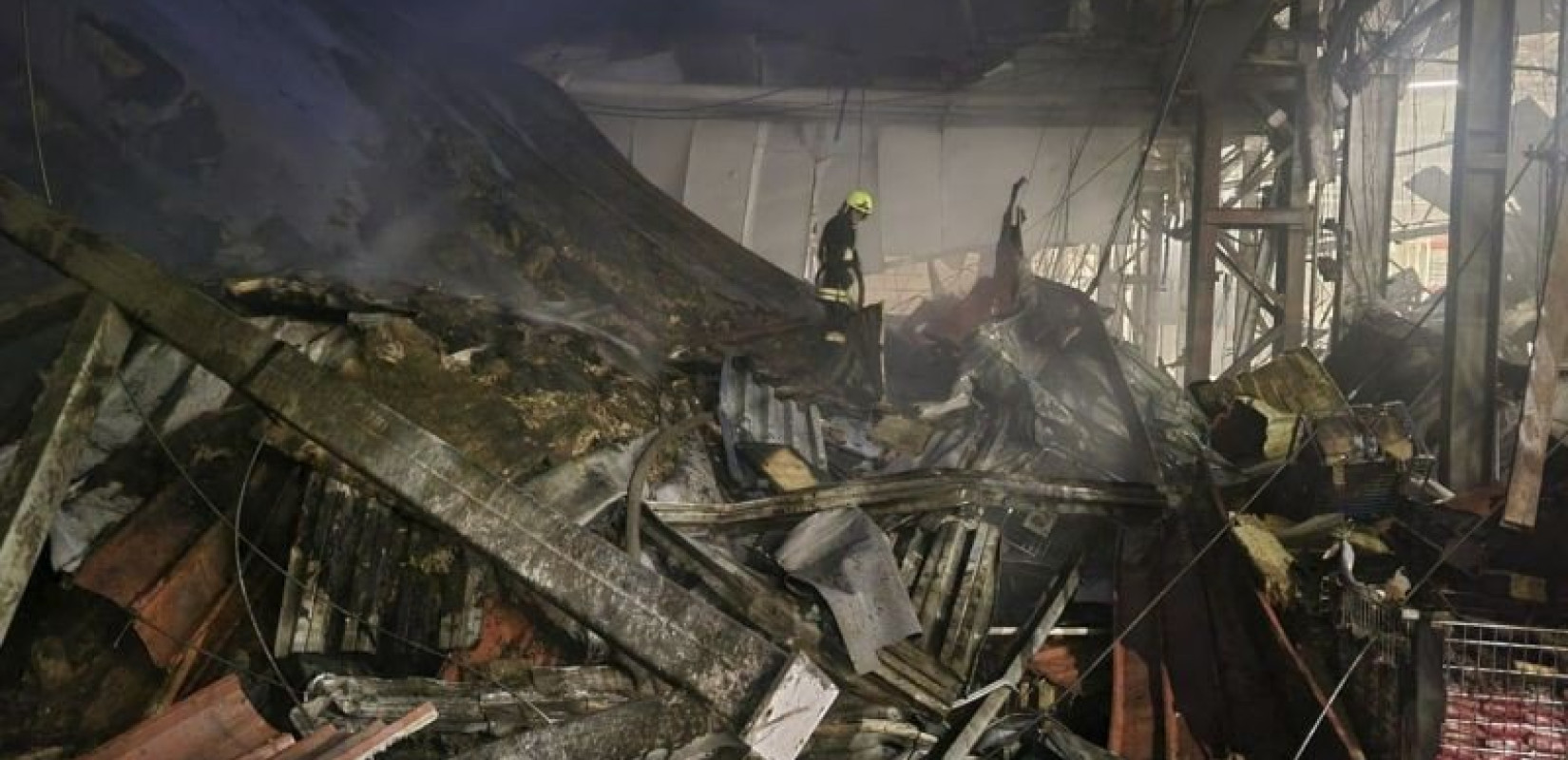 Πόλεμος στην Ουκρανία: Ρωσικοί πύραυλοι έπληξαν την Οδησσό - 4 νεκροί