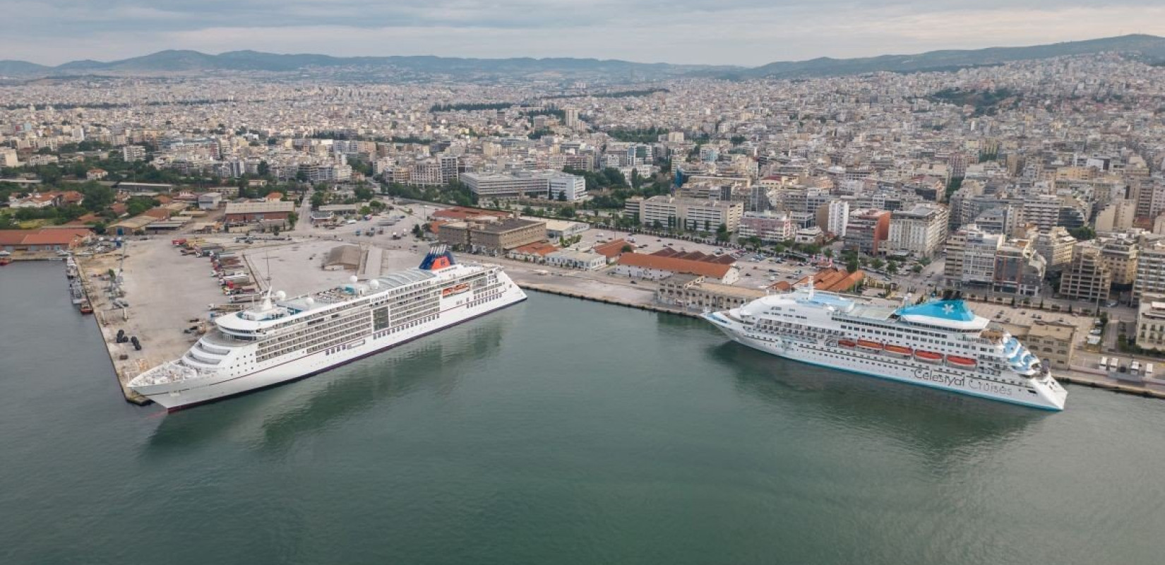 ΟΛΘ: Ο νέος CEO από την Ολλανδία, το story του 6ου προβλήτα και το λιμάνι του Βόλου