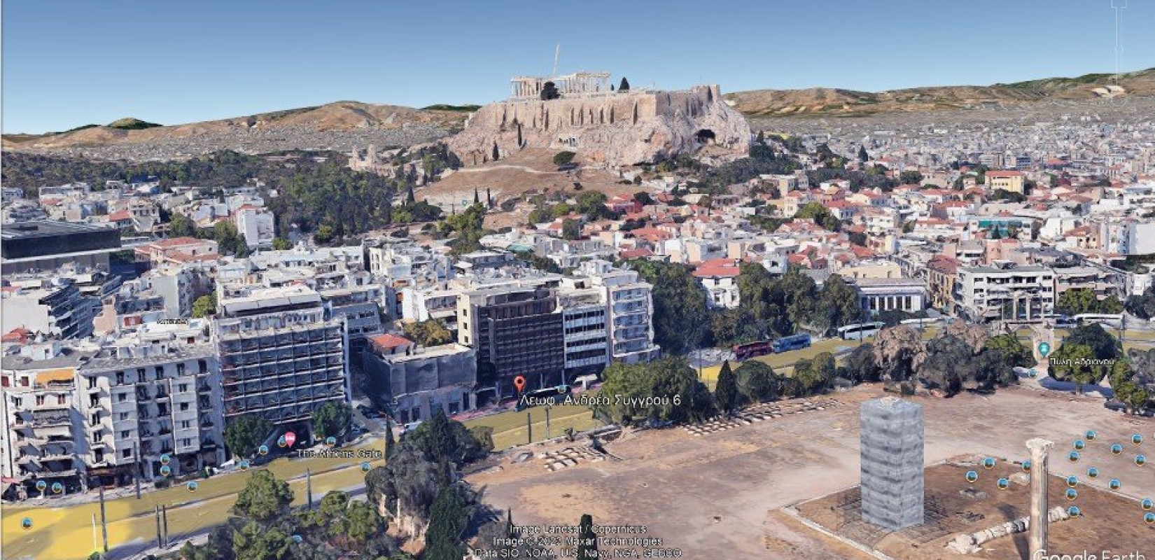 ΑΑΔΕ: Έως 21 Ioυλίου η υποβολή δηλώσεων βραχυχρόνιας διαμονής για συγκεκριμένα ακίνητα στην Αθήνα ΑΑΔΕ: Έως 21 Ioυλίου η υποβολή δηλώσεων βραχυχρόνιας διαμονής για συγκεκριμένα ακίνητα στην Αθήνα