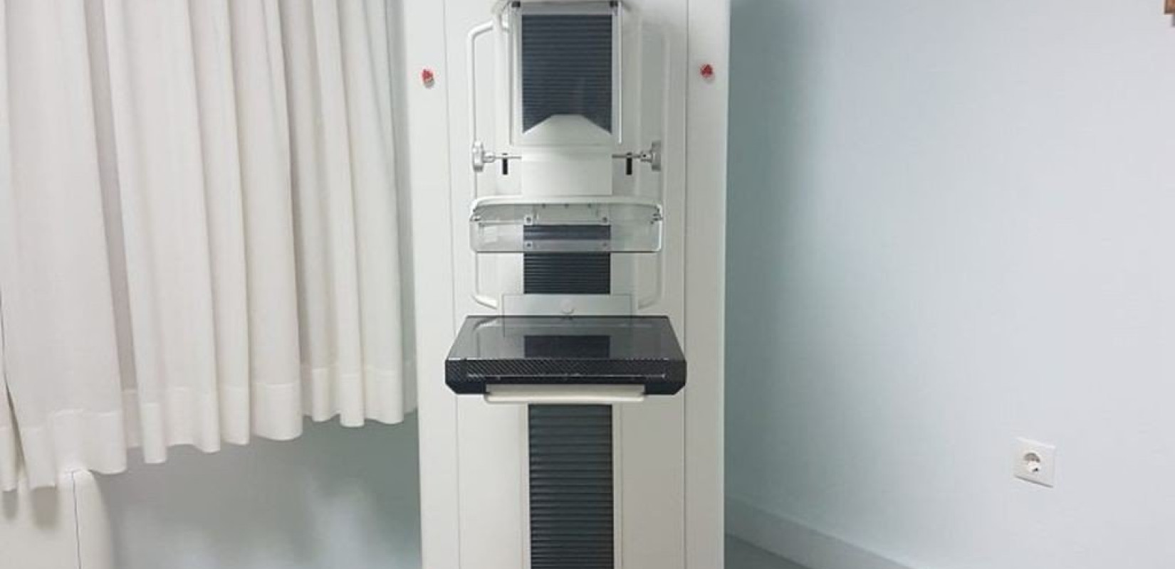 Στην Ελλάδα η μεγαλύτερη διαθεσιμότητα μηχανημάτων μαστογραφίας στην ΕΕ