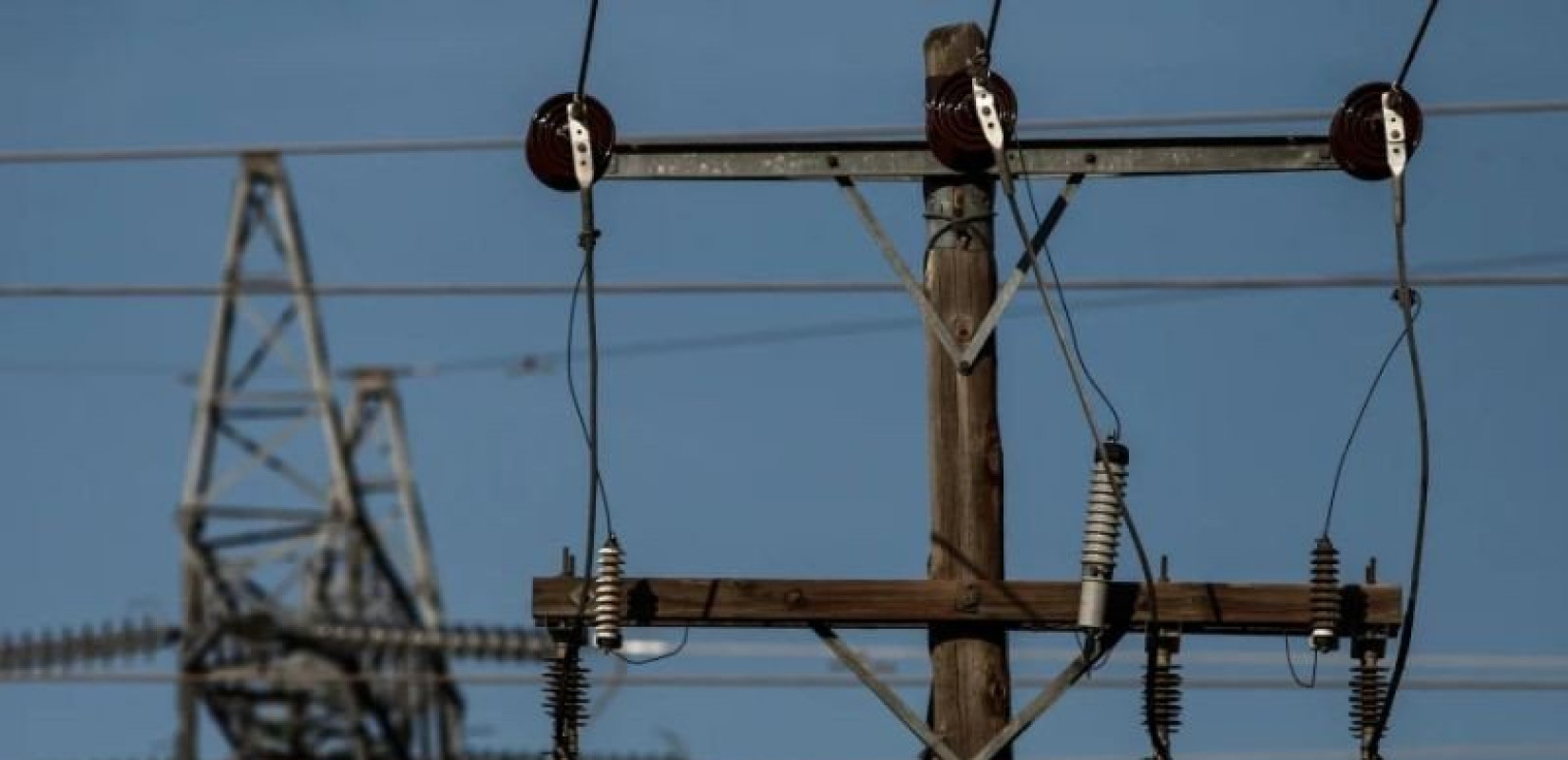 Εκτεταμένο μπλακ άουτ στη Λάρισα - Χωρίς ρεύμα η μισή πόλη