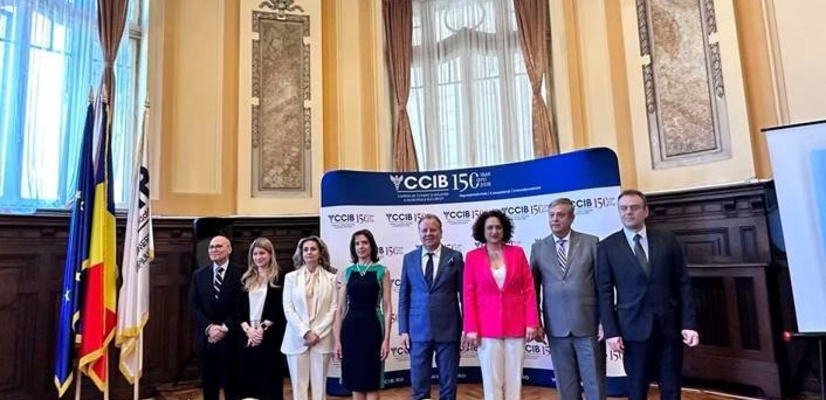  Θεσσαλονίκη: Πληθώρα ευκαιριών για Έλληνες εξαγωγείς στην αγορά της Ρουμανίας