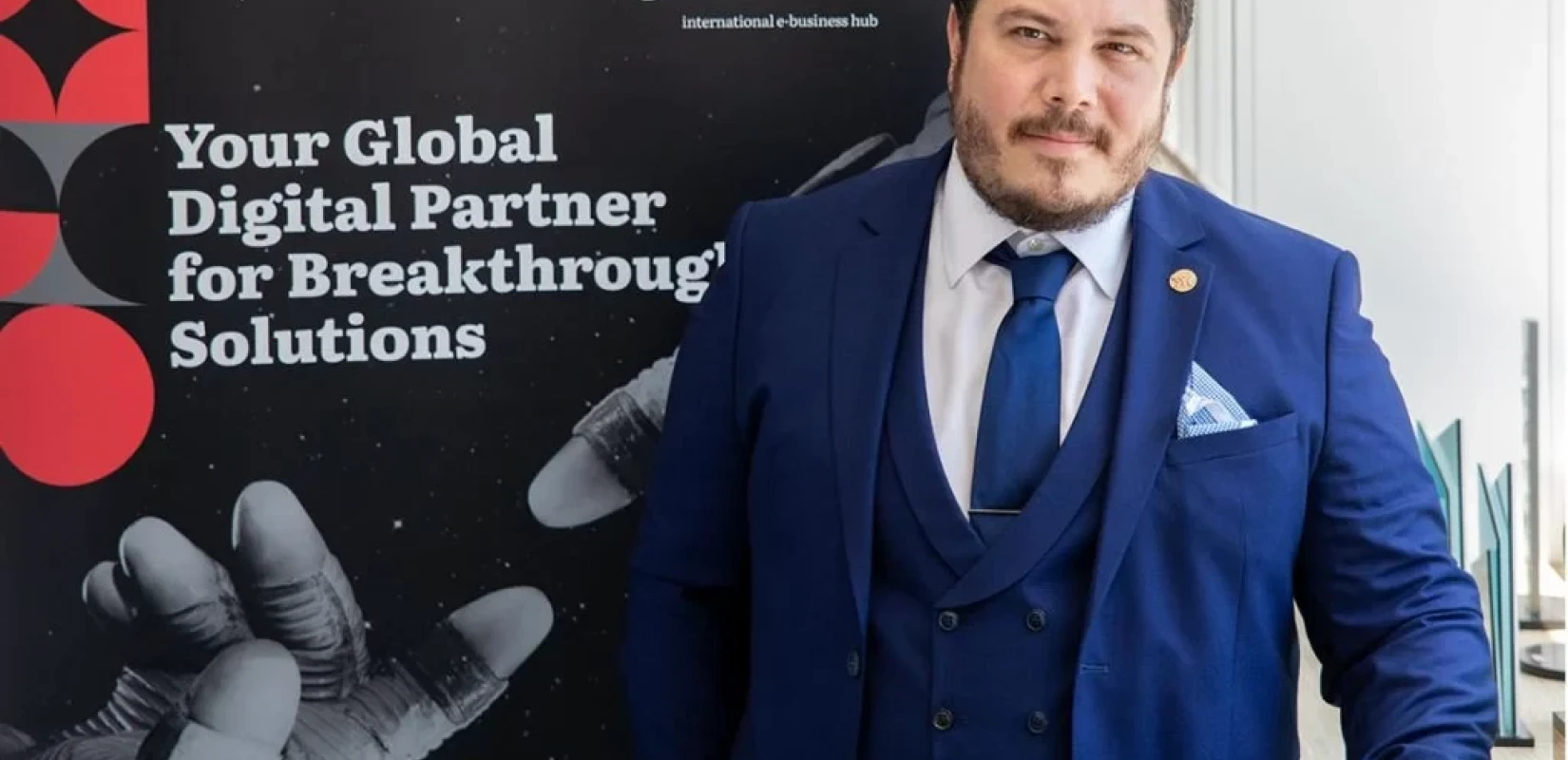 Αν. Σπανίδης: Αναλαμβάνει αντιπρόεδρος of European Business Development