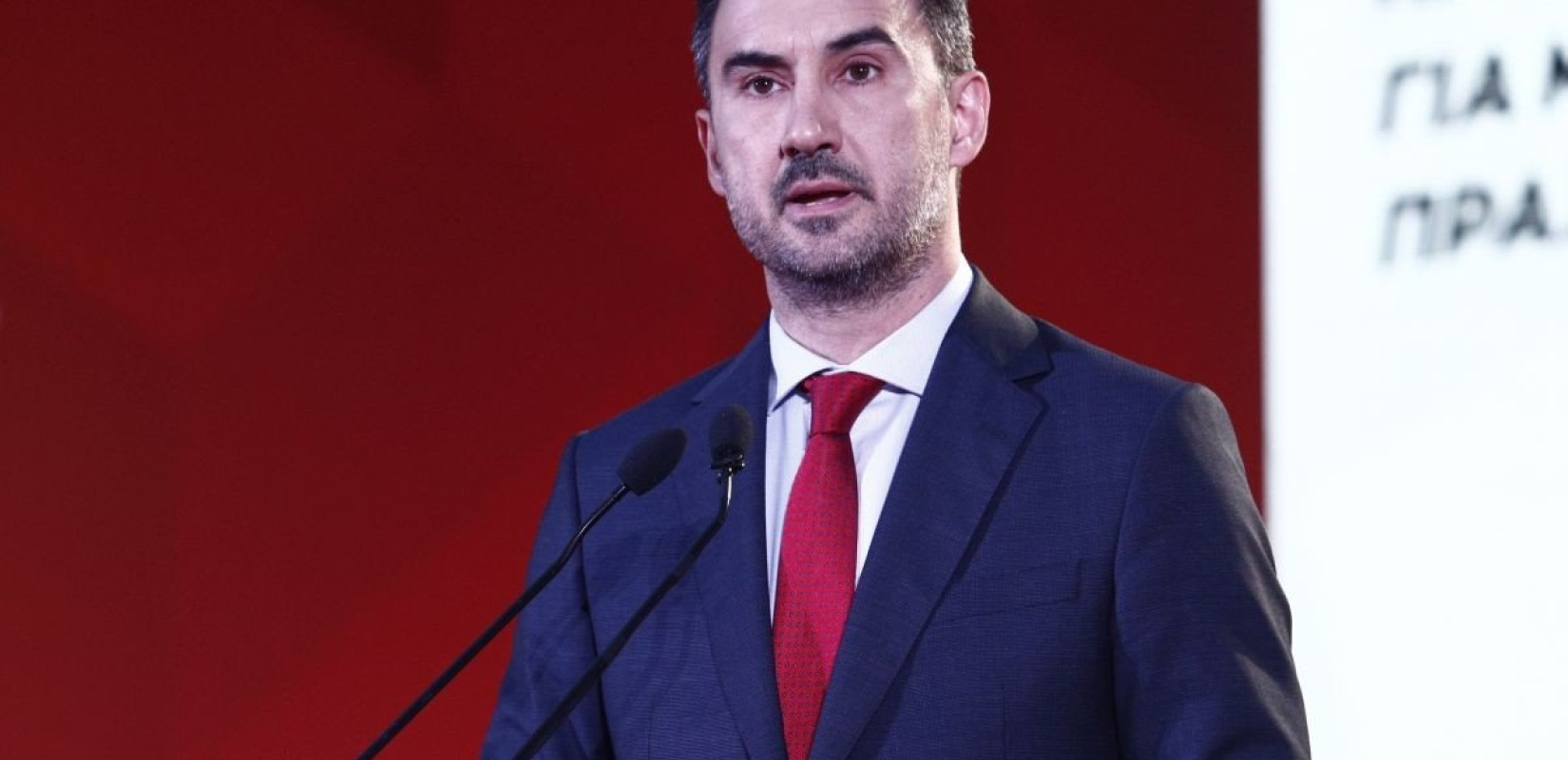 Χαρίτσης: Γάμος ομόφυλων ζευγαριών τώρα, όχι αύριο
