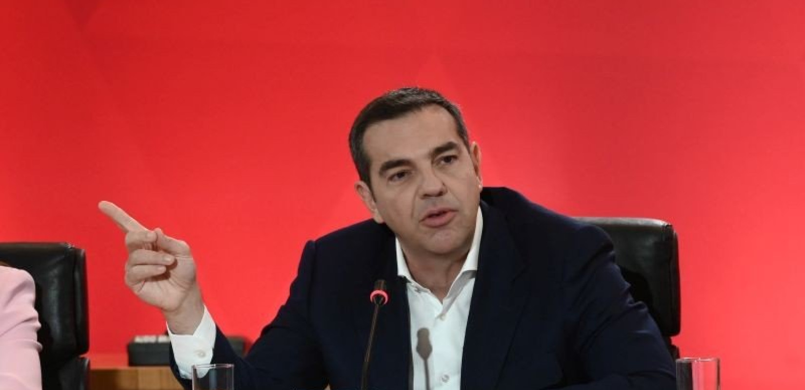 Αλέξης Τσίπρας: «Είναι fake οι εξαγγελίες της ΝΔ, δεν σκοπεύει να τις υλοποιήσει» - Οι 5+1 αλήθειες για το πρόγραμμα της ΝΔ (βίντεο)