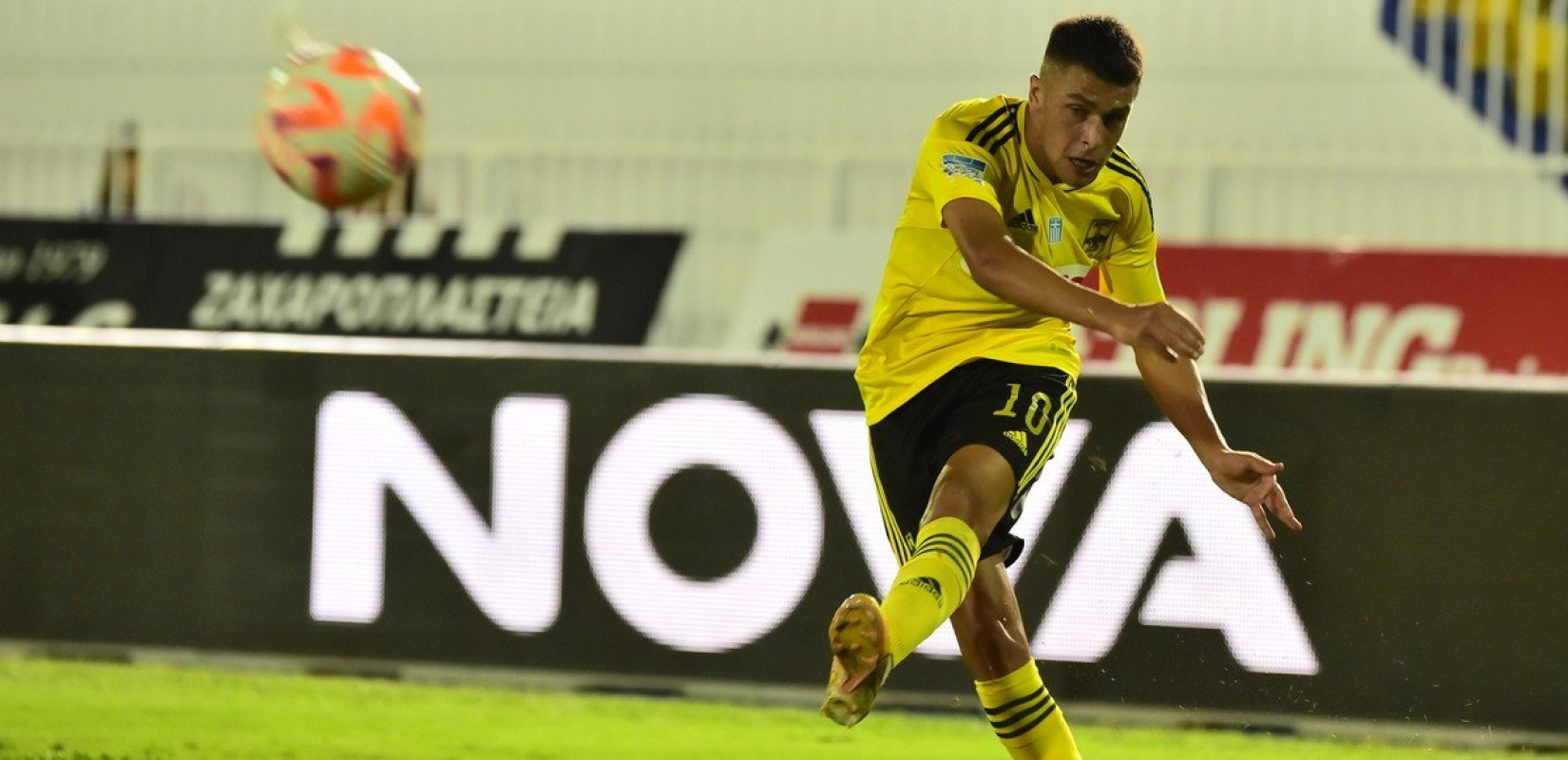 Στο Ισραήλ ο Άρης, στη Θεσσαλονίκη ο Ματέο Γκαρσία