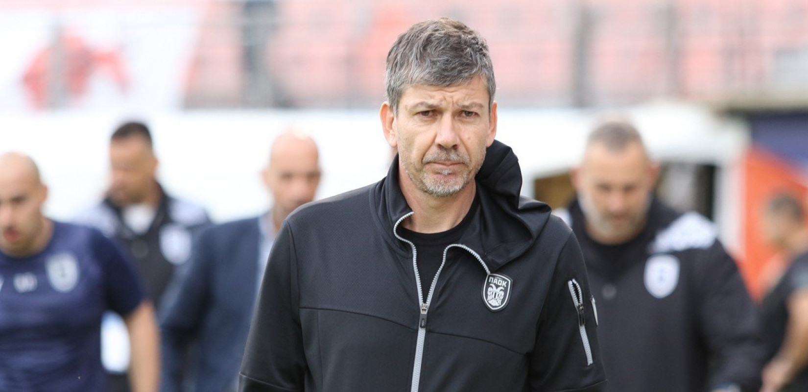 Σε προχωρημένες συζητήσεις με τον Πανσερραϊκό ο Πάμπλο Γκαρσία