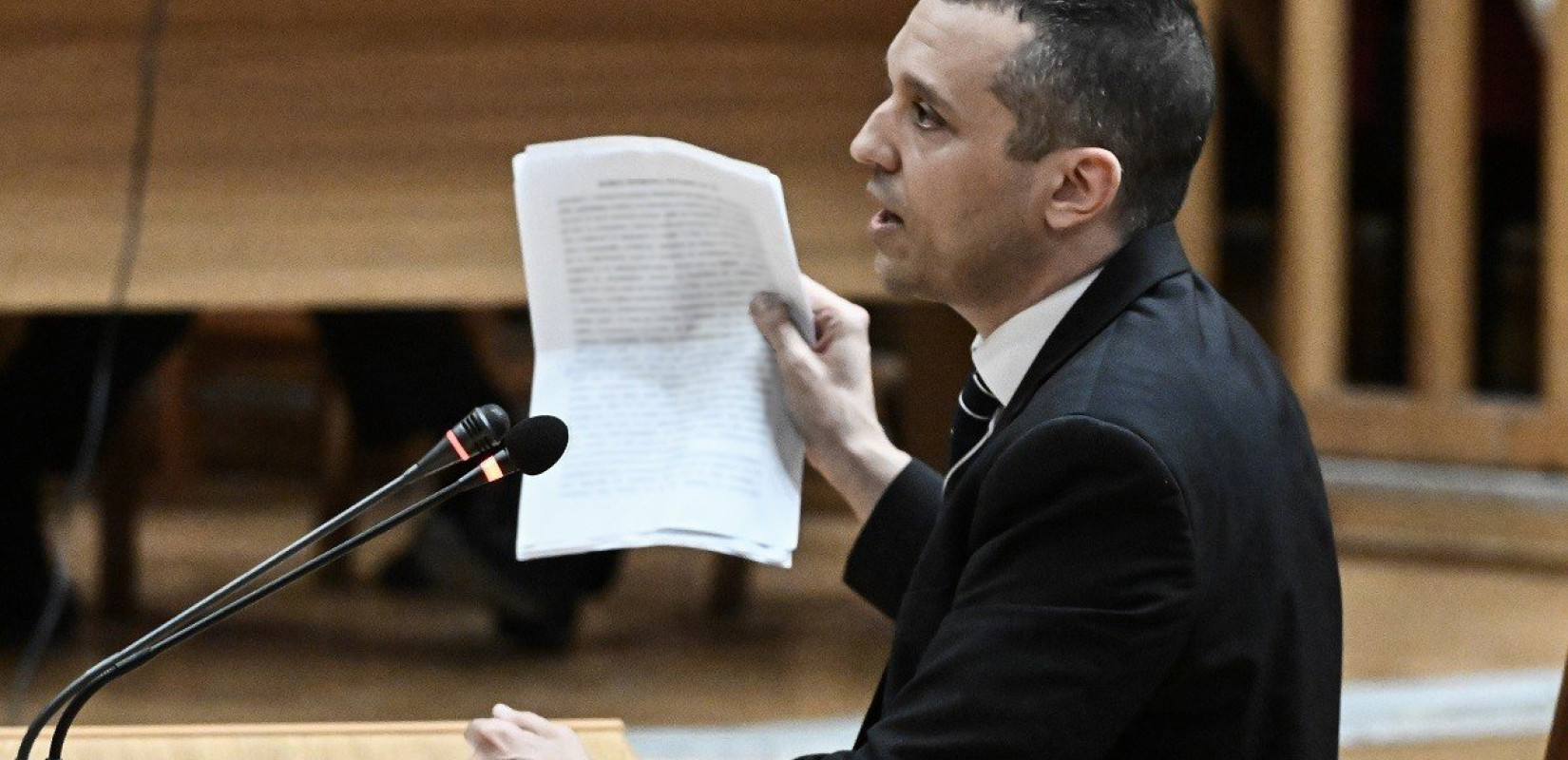 «Σπαρτιάτες»: Στις 31 Οκτωβρίου η δίκη για εξαπάτηση εκλογικού σώματος