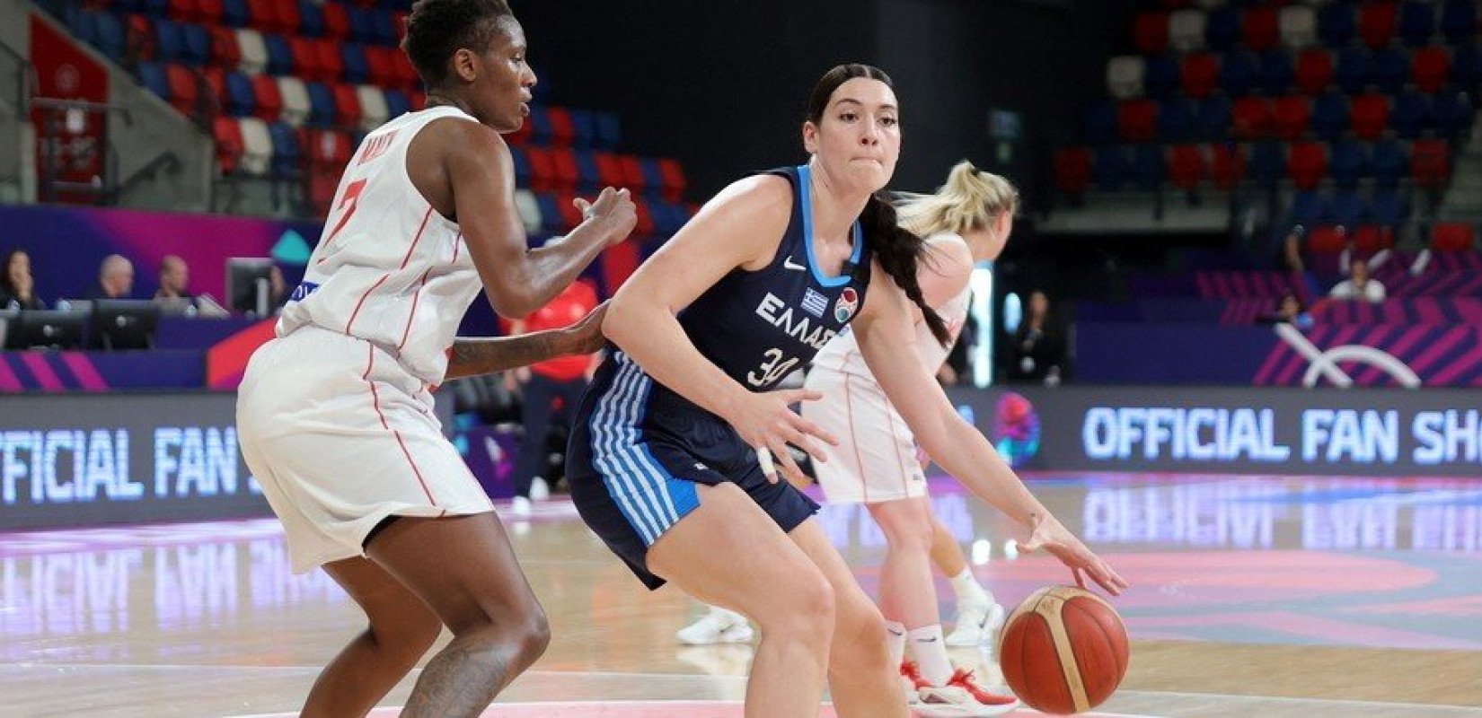 Ευρωμπάσκετ γυναικών: Με ήττα από το Μαυροβούνιο ξεκίνησε η Εθνική (βίντεο)