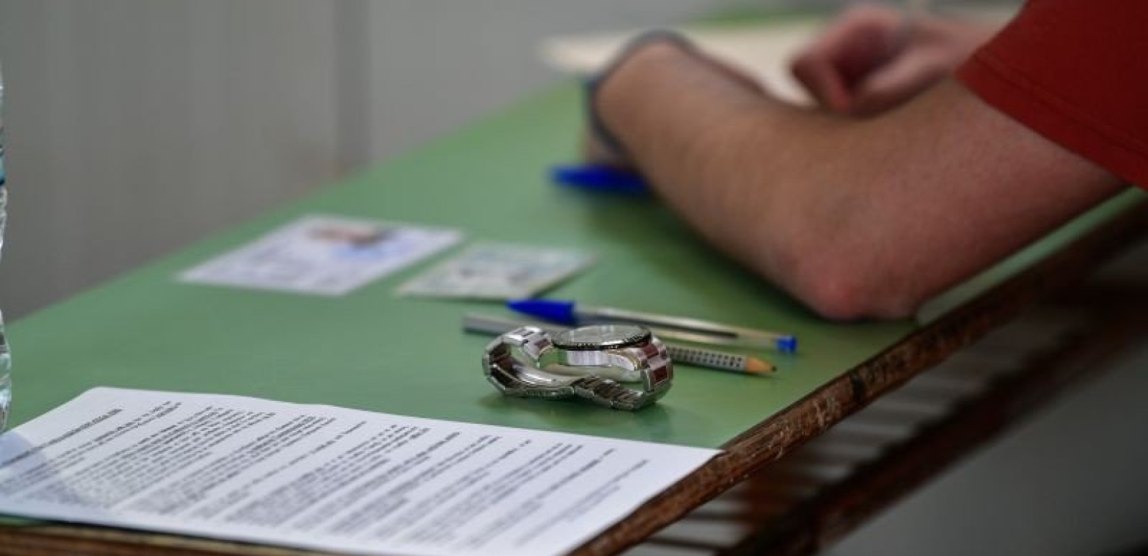 Τελευταία ημέρα ενδοσχολικών εξετάσεων για τη Γ’ λυκείου - Ο χρόνος μετρά αντίστροφα για τις Πανελλαδικές Τελευταία ημέρα ενδοσχολικών εξετάσεων για τη Γ’ λυκείου - Ο χρόνος μετρά αντίστροφα για τις Πανελλαδικές